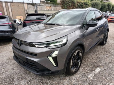 Renault Captur 1.0 eco-g Techno 100cv (2)