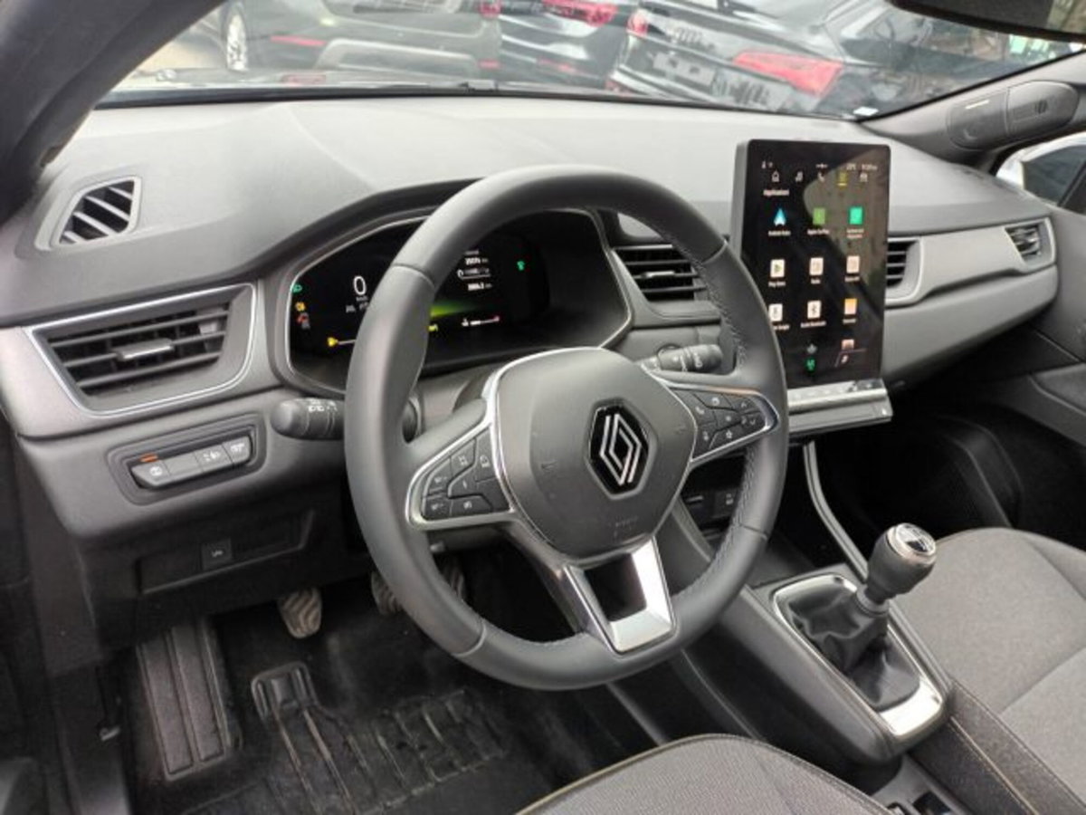 Renault Captur 1.0 eco-g Techno 100cv (8)