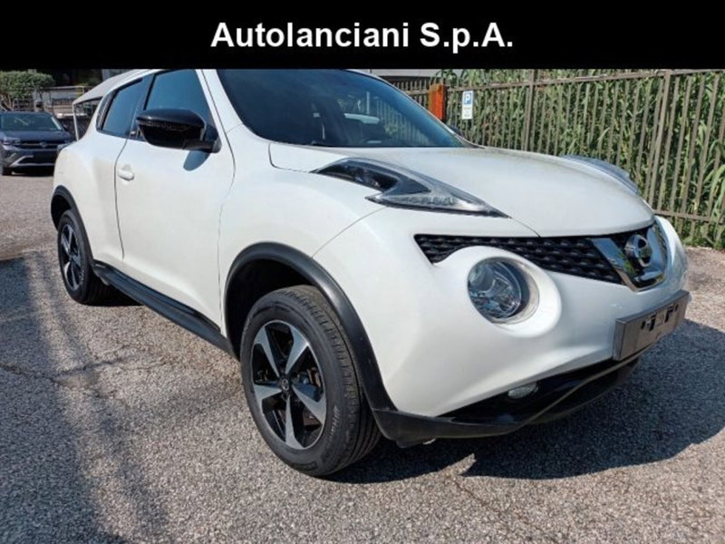 Nissan Juke 1.6 GPL Business