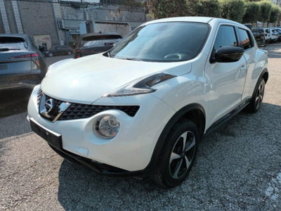 Nissan Juke 1.6 GPL Business (2)