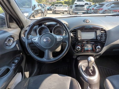 Nissan Juke 1.6 GPL Business (9)