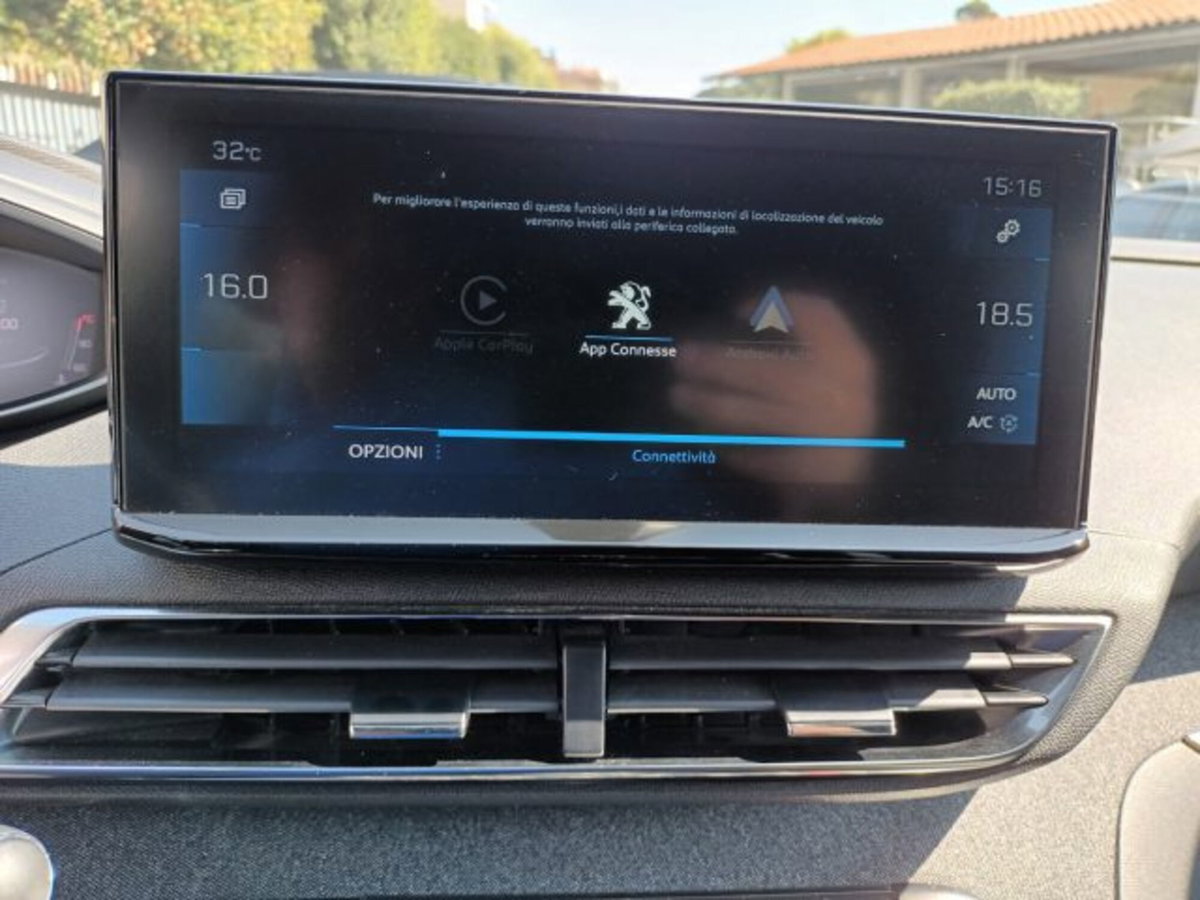 Peugeot 3008 BlueHDi 130 S&S EAT8 Allure Pack (10)