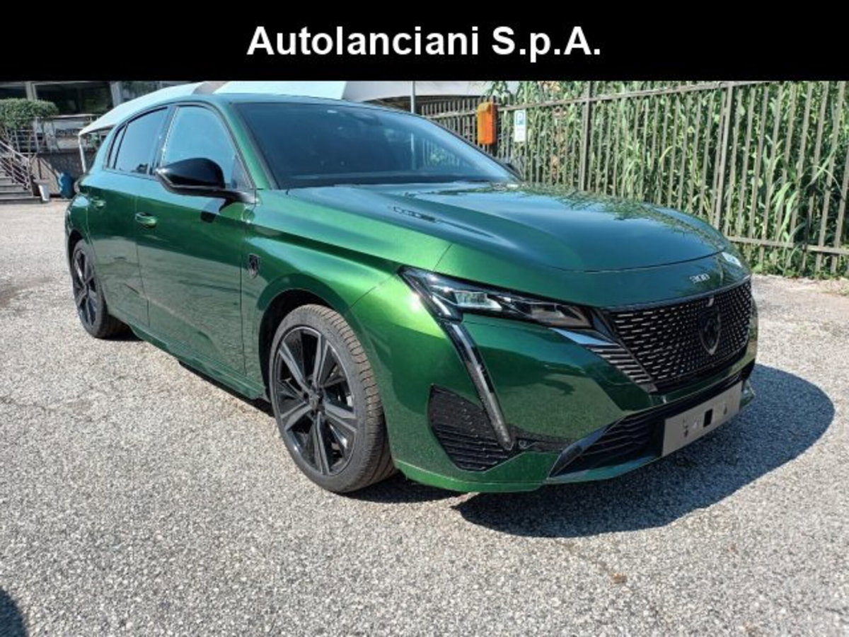 Peugeot 308 SW PureTech Turbo 130 S&S EAT8 GT Pack