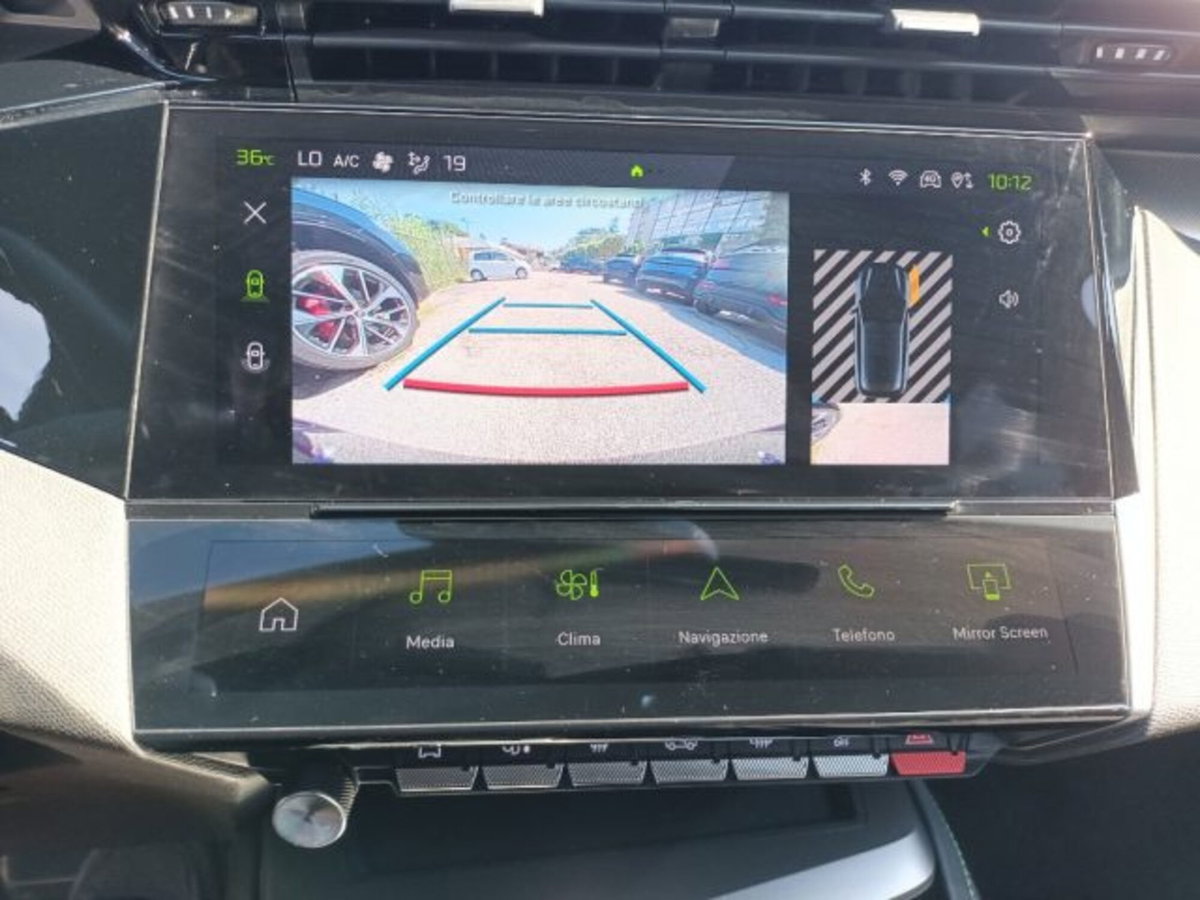 Peugeot 308 SW PureTech Turbo 130 S&S EAT8 GT Pack (12)