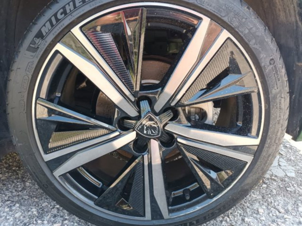 Peugeot 308 SW PureTech Turbo 130 S&S EAT8 GT Pack (13)