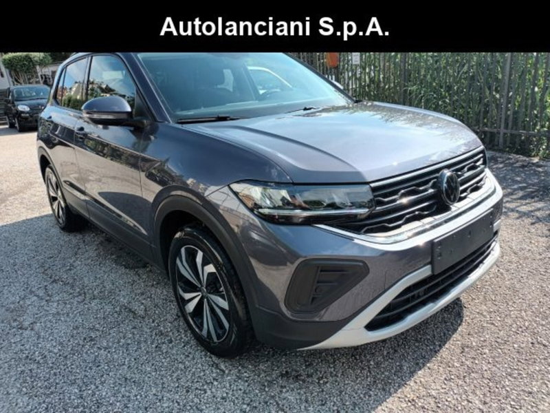 Volkswagen T-Cross 1.0 tsi Edition 115cv