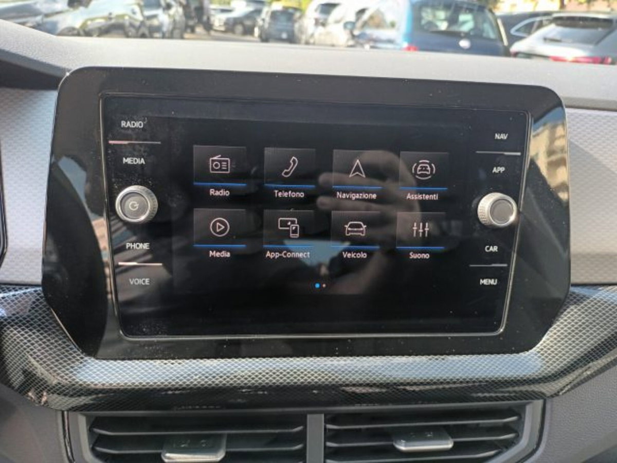 Volkswagen T-Cross 1.0 tsi Edition 115cv (10)