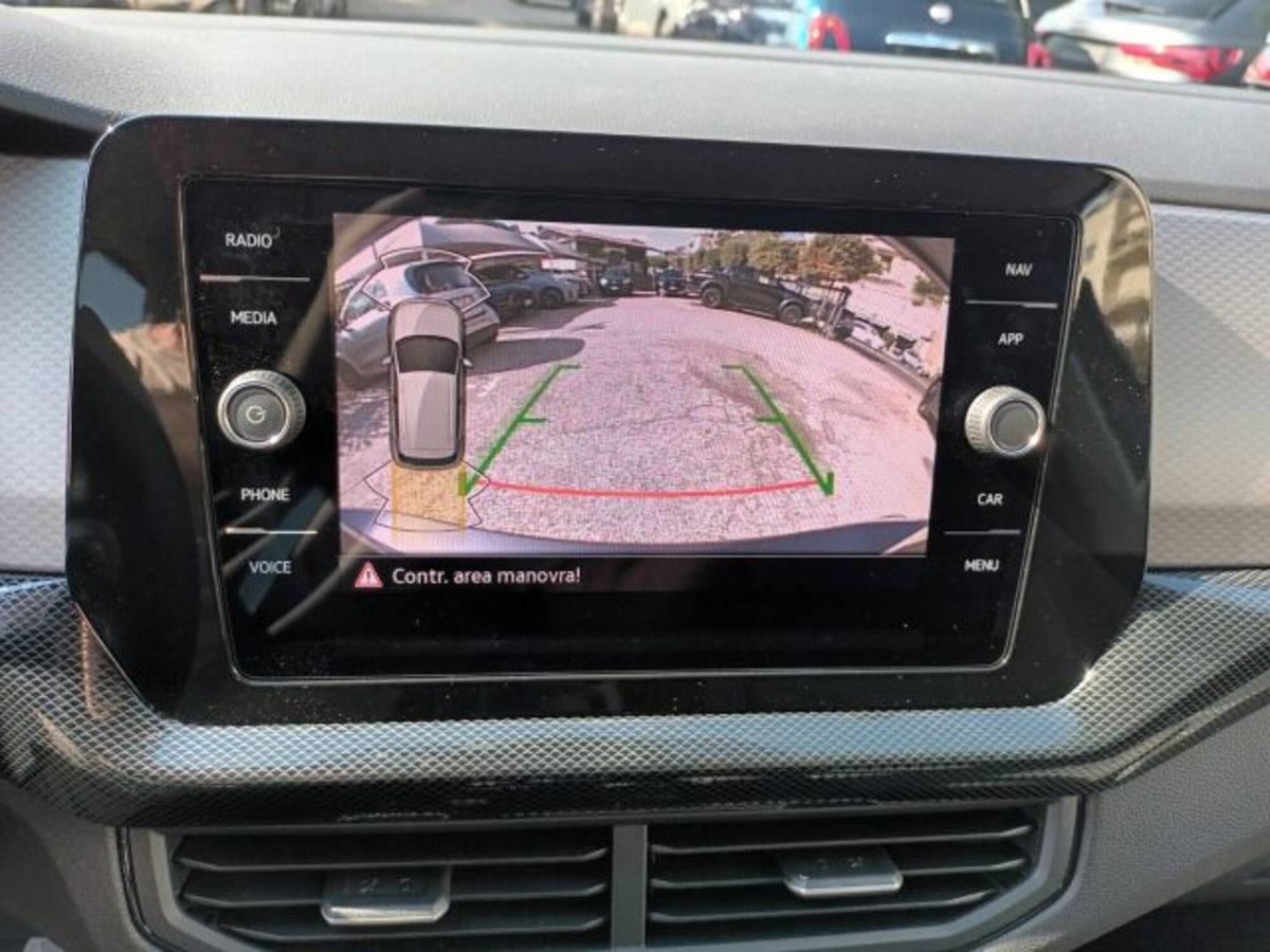 Volkswagen T-Cross 1.0 tsi Edition 115cv (11)