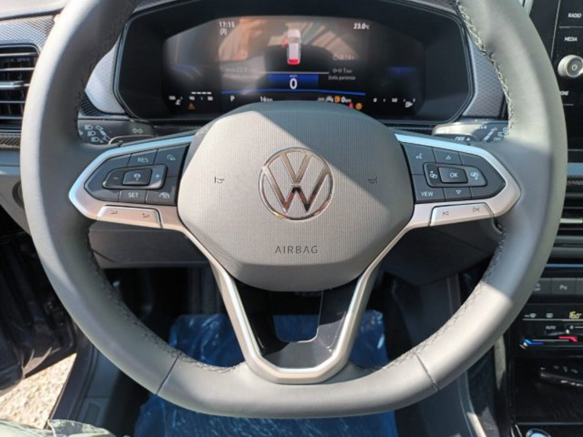 Volkswagen T-Cross 1.0 tsi Edition 115cv (13)