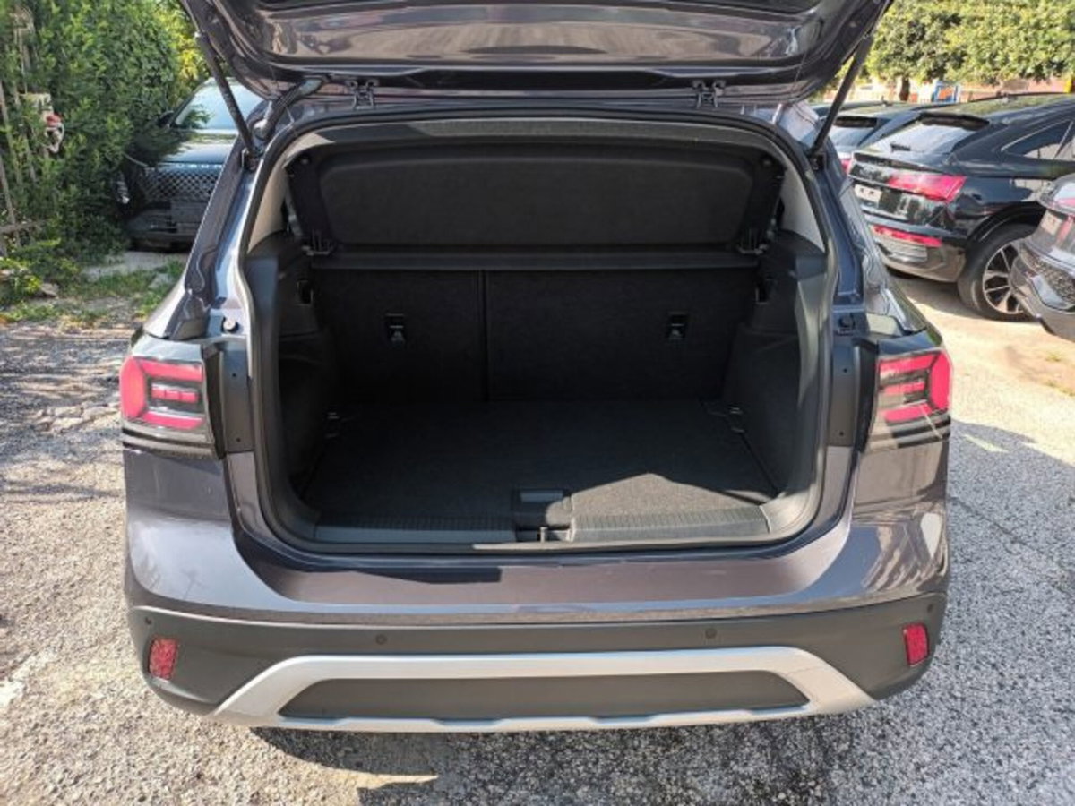 Volkswagen T-Cross 1.0 tsi Edition 115cv (15)