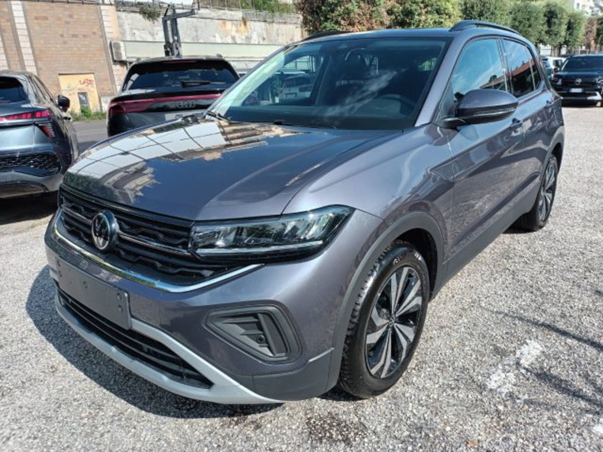 Volkswagen T-Cross 1.0 tsi Edition 115cv (2)
