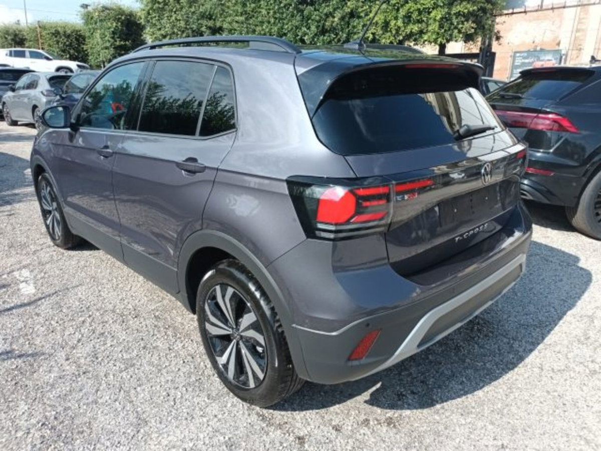 Volkswagen T-Cross 1.0 tsi Edition 115cv (3)