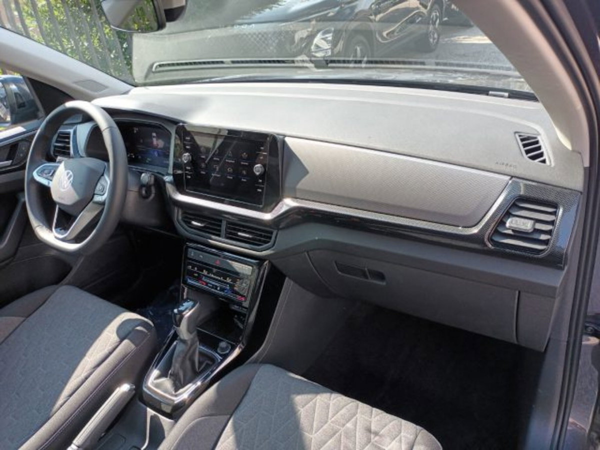 Volkswagen T-Cross 1.0 tsi Edition 115cv (7)