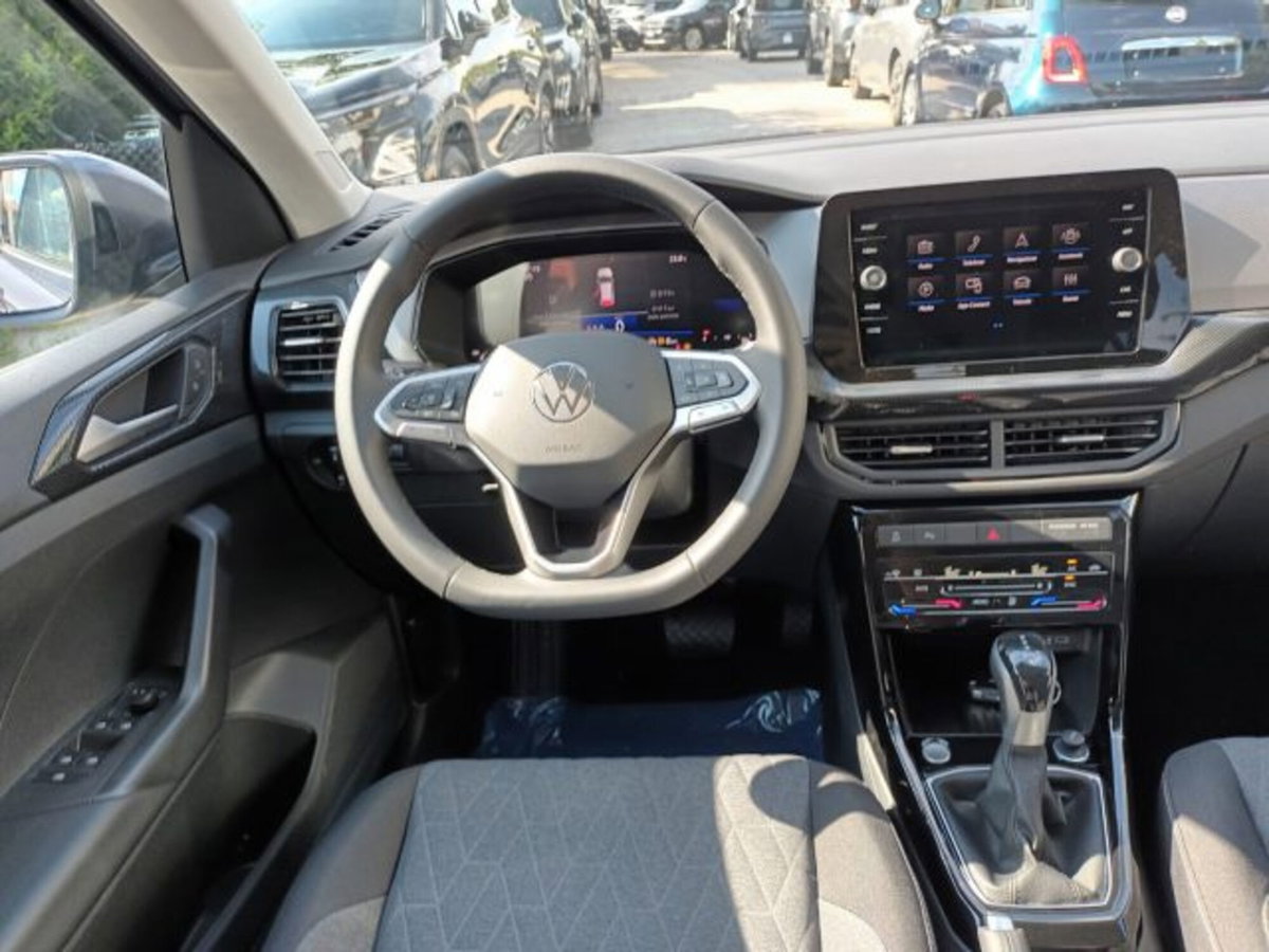 Volkswagen T-Cross 1.0 tsi Edition 115cv (9)