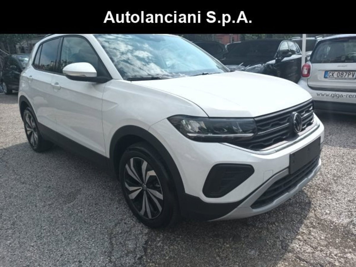 Volkswagen T-Cross 1.0 TSI Sport