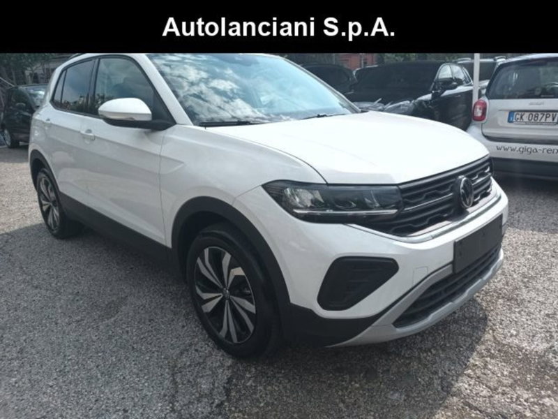 Volkswagen T-Cross 1.0 TSI Sport