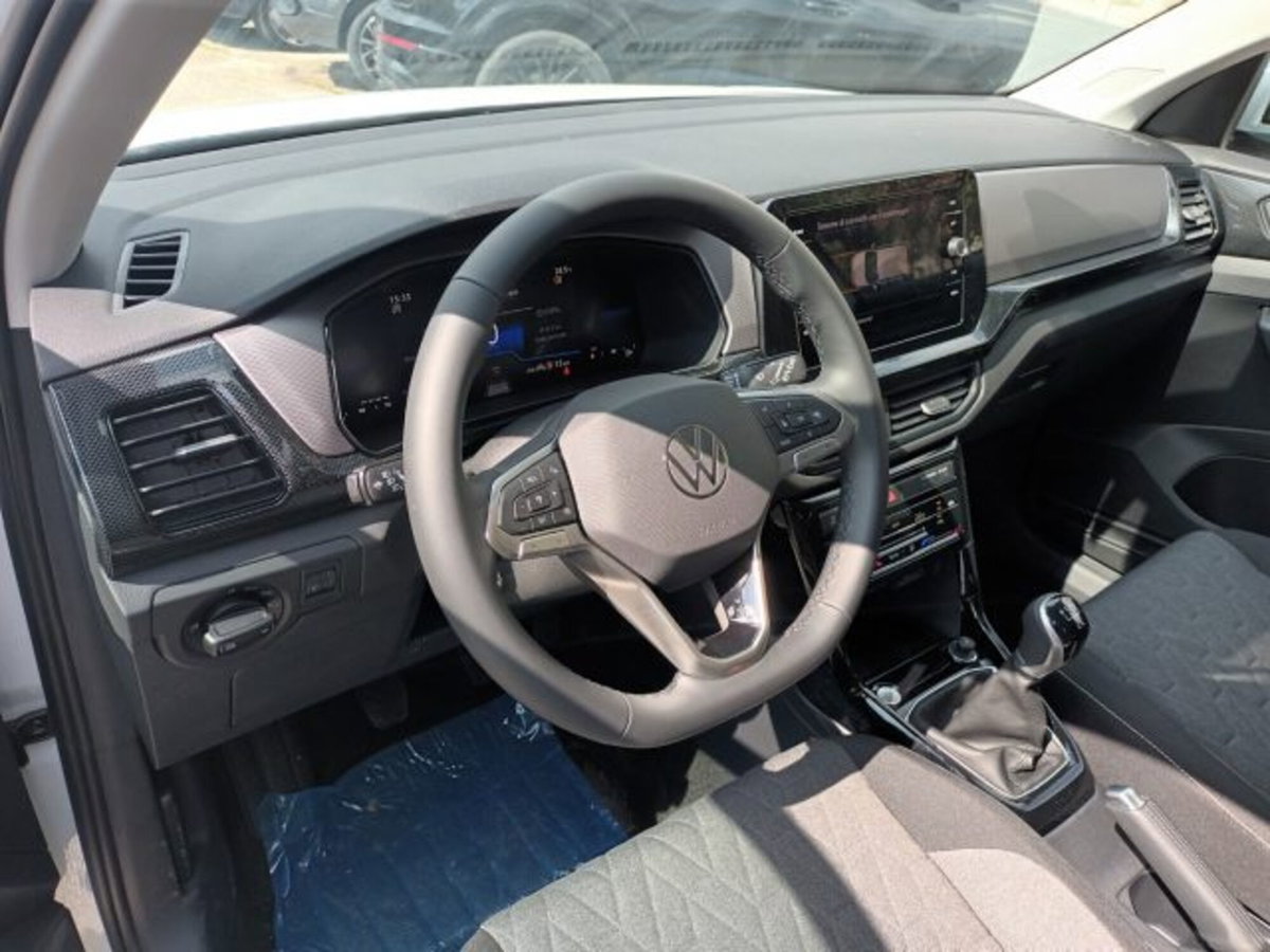 Volkswagen T-Cross 1.0 TSI Sport (10)