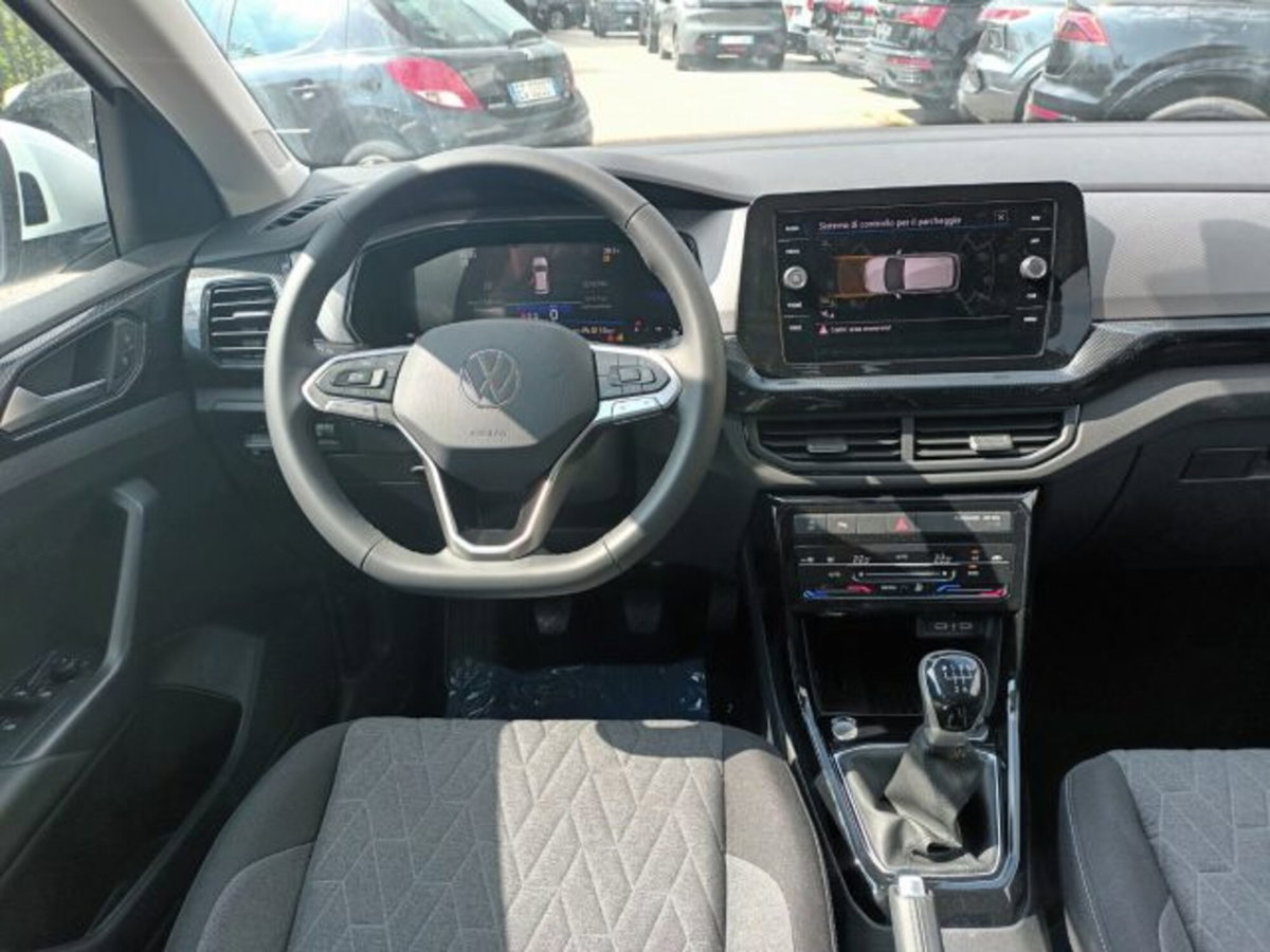Volkswagen T-Cross 1.0 TSI Sport (11)