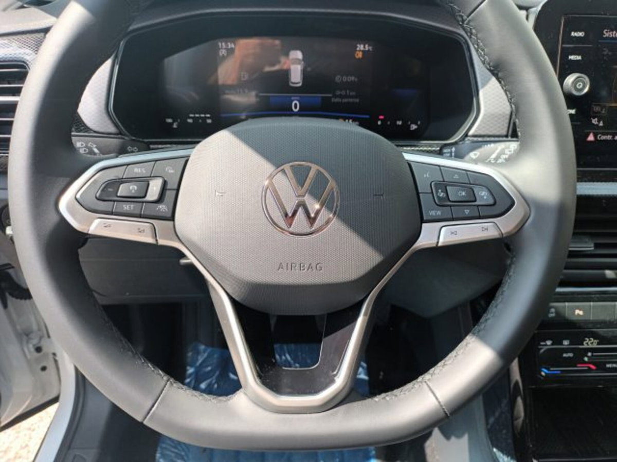 Volkswagen T-Cross 1.0 TSI Sport (13)