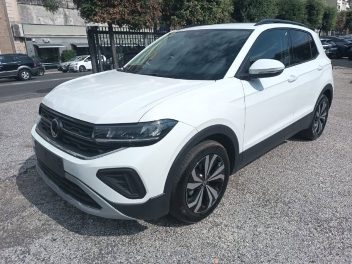 Volkswagen T-Cross 1.0 TSI Sport (2)