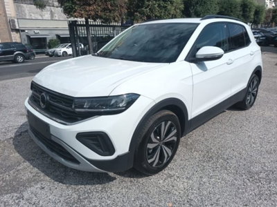 Volkswagen T-Cross 1.0 TSI Sport (2)