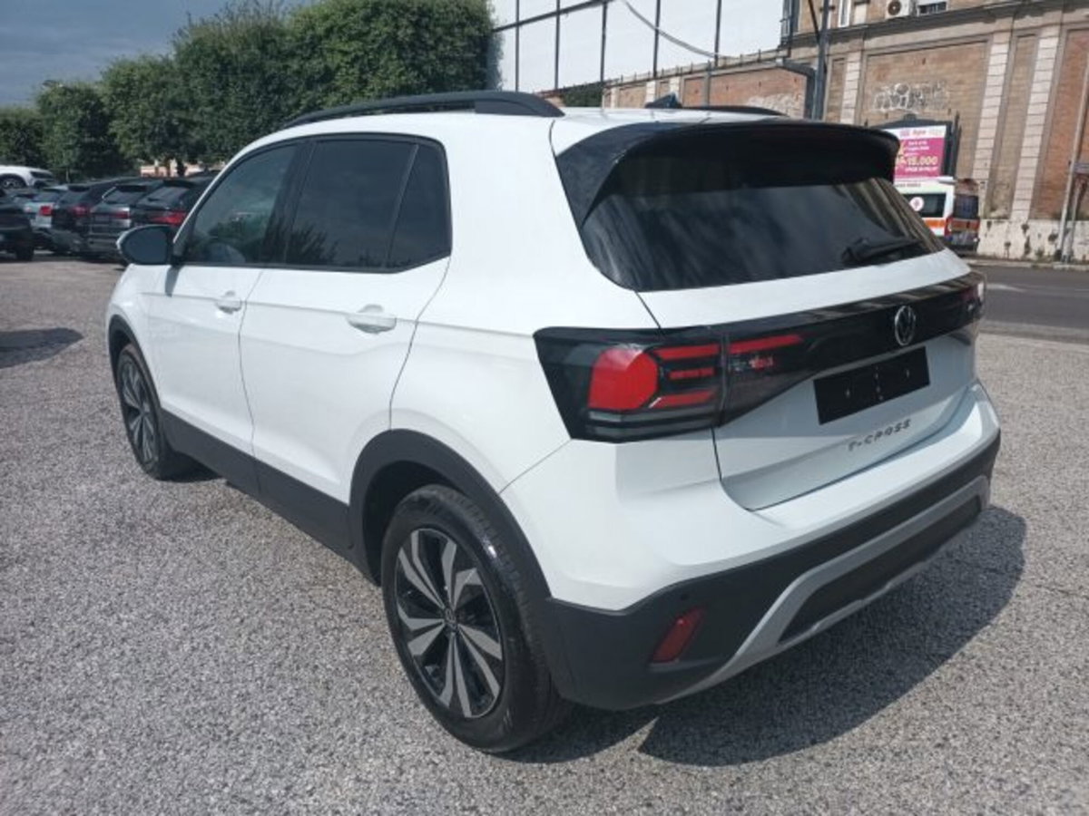 Volkswagen T-Cross 1.0 TSI Sport (3)