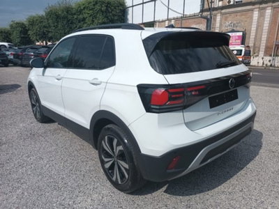 Volkswagen T-Cross 1.0 TSI Sport (3)