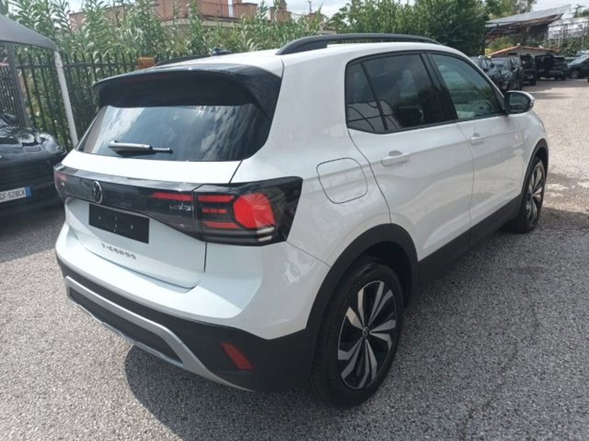Volkswagen T-Cross 1.0 TSI Sport (4)