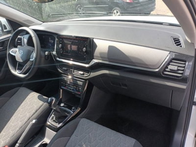 Volkswagen T-Cross 1.0 TSI Sport (9)