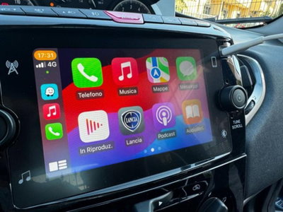 Lancia Ypsilon 1.0 FireFly 5 porte S&S Hybrid Gold Plus (10)