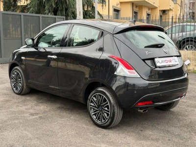 Lancia Ypsilon 1.0 FireFly 5 porte S&S Hybrid Gold Plus (4)
