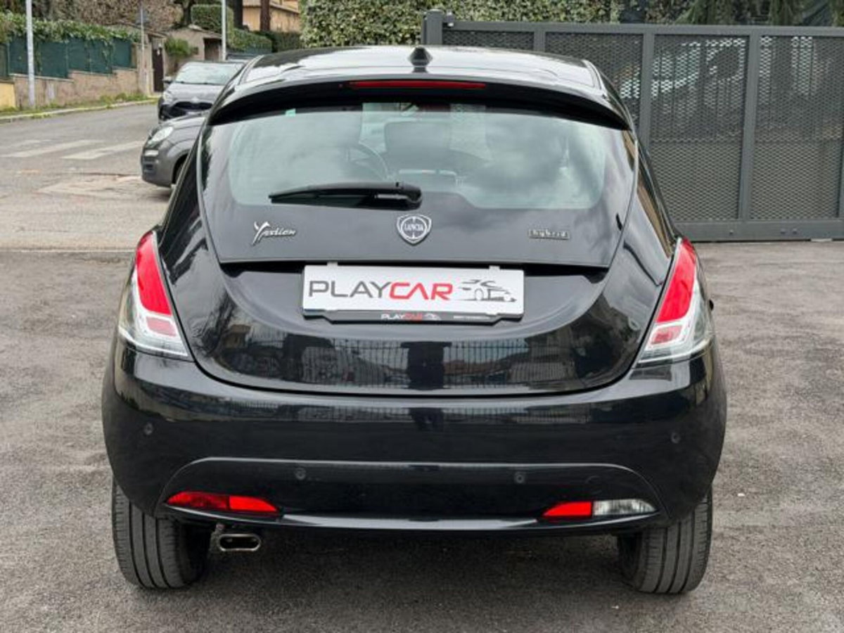 Lancia Ypsilon 1.0 FireFly 5 porte S&S Hybrid Gold Plus (5)
