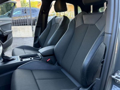 Audi Q3 Sportback 35 TDI quattro S tronic S line edition (10)