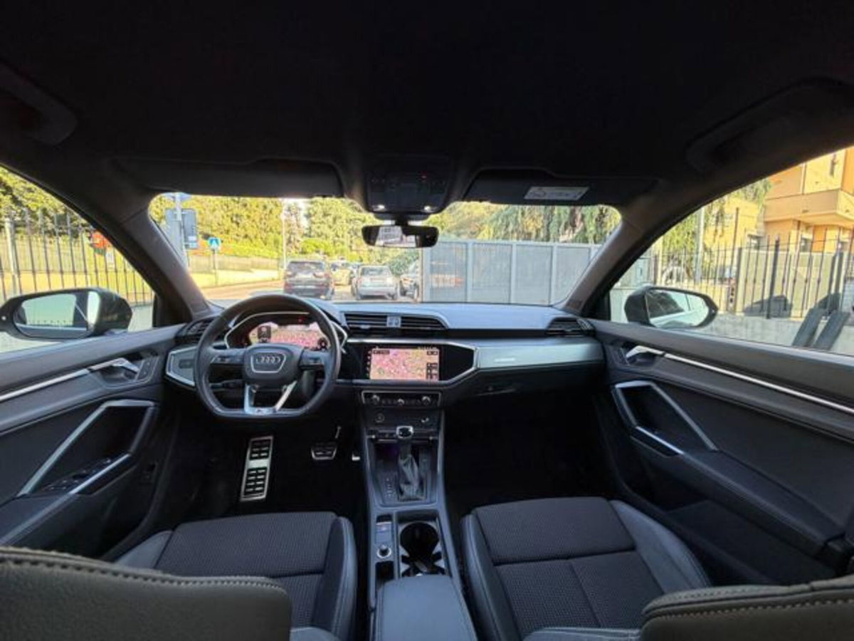 Audi Q3 Sportback 35 TDI quattro S tronic S line edition (12)