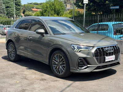 Audi Q3 Sportback 35 TDI quattro S tronic S line edition (3)