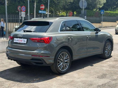 Audi Q3 Sportback 35 TDI quattro S tronic S line edition (4)