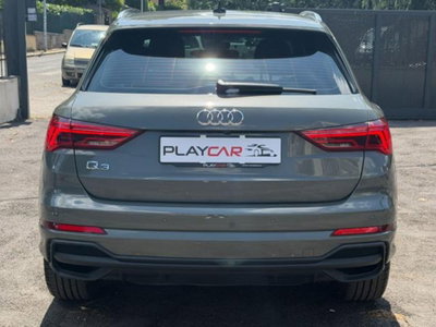 Audi Q3 Sportback 35 TDI quattro S tronic S line edition (5)