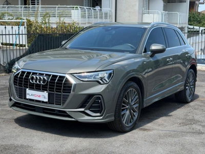 Audi Q3 Sportback 35 TDI quattro S tronic S line edition (7)