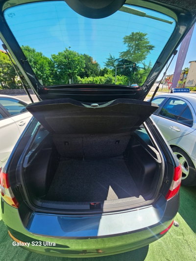 Skoda Rapid Spaceback TDI 90 CV ScoutLine (10)