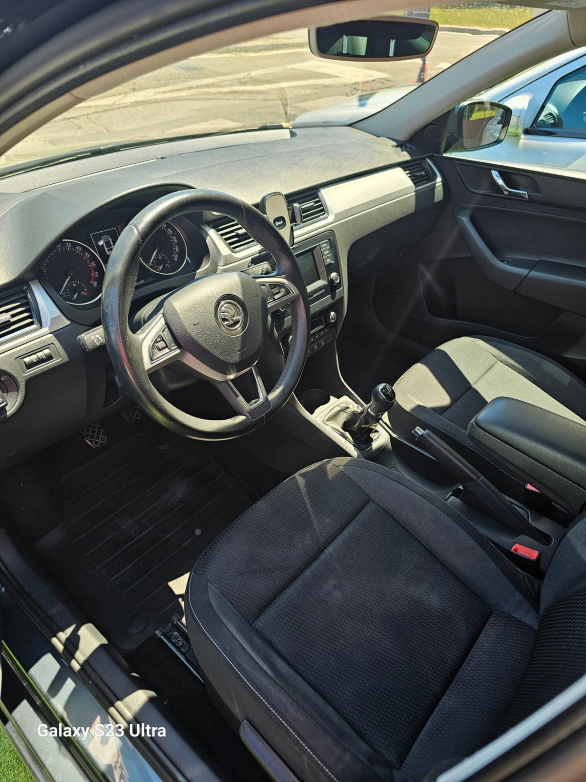 Skoda Rapid Spaceback TDI 90 CV ScoutLine (12)