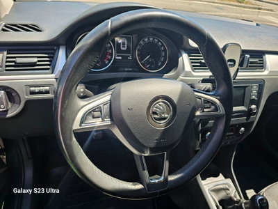 Skoda Rapid Spaceback TDI 90 CV ScoutLine (13)