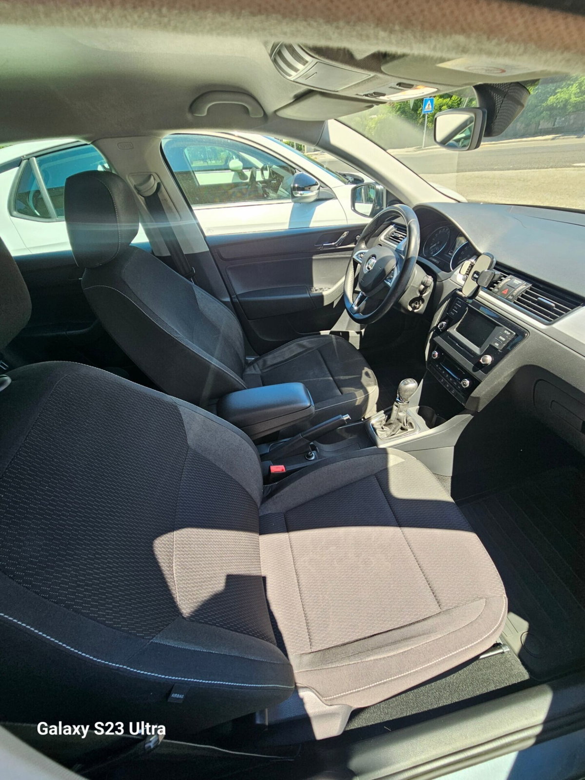 Skoda Rapid Spaceback TDI 90 CV ScoutLine (6)