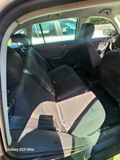 Skoda Rapid Spaceback TDI 90 CV ScoutLine (7)