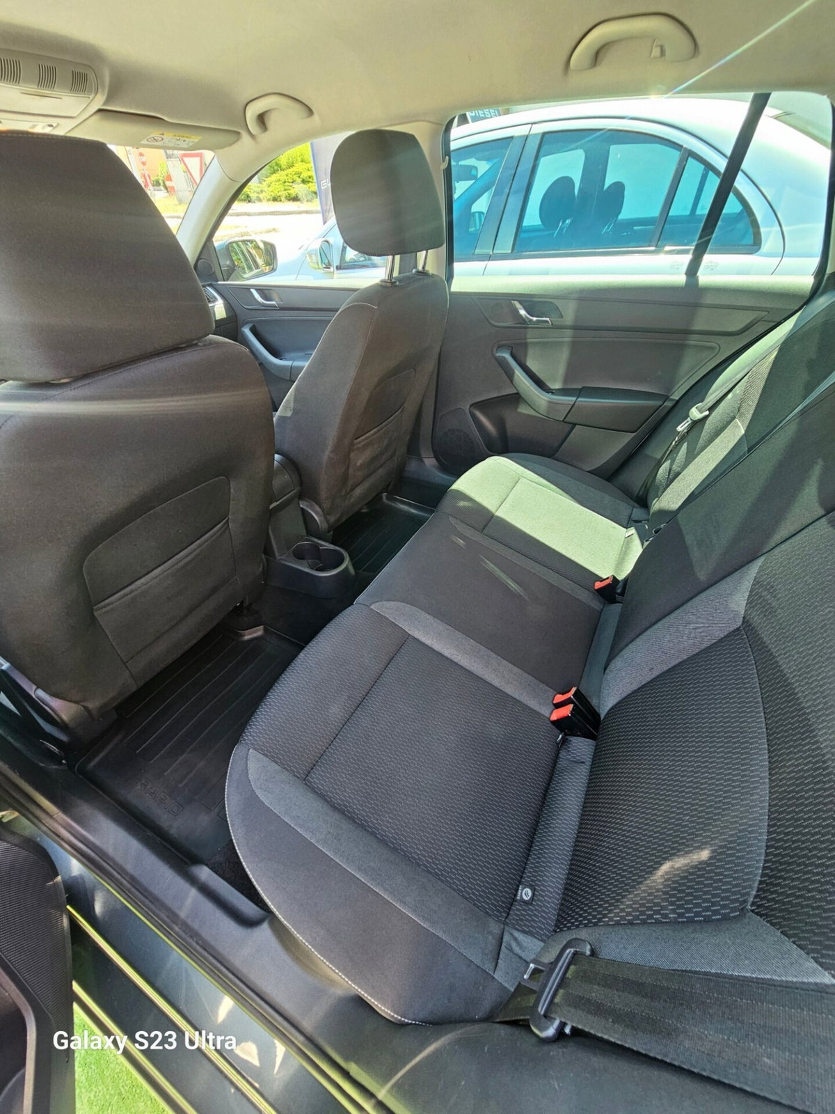 Skoda Rapid Spaceback TDI 90 CV ScoutLine (9)
