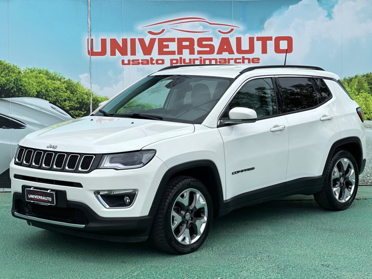 Jeep Compass 1.4 MultiAir 2WD Limited