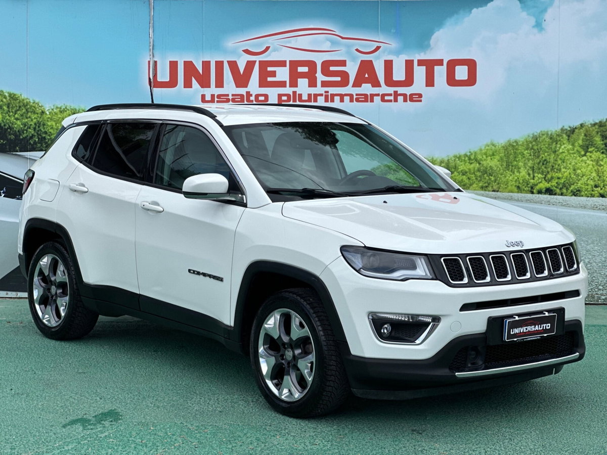 Jeep Compass 1.4 MultiAir 2WD Limited (2)