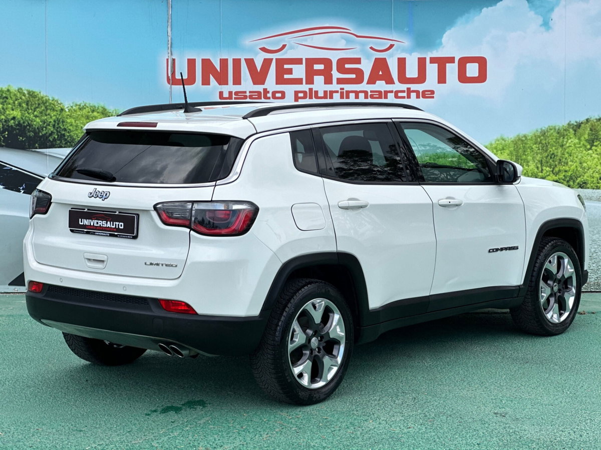 Jeep Compass 1.4 MultiAir 2WD Limited (3)