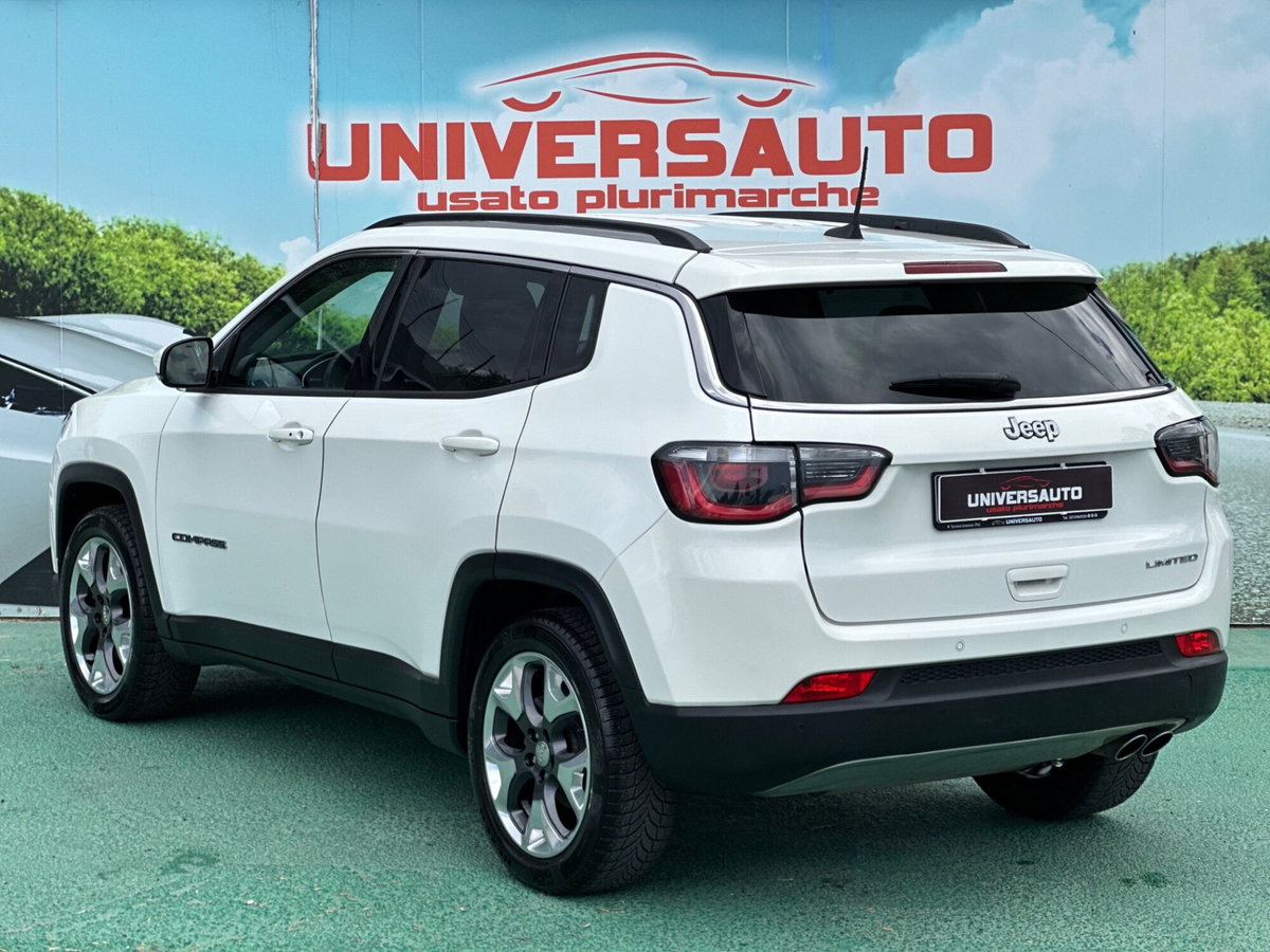 Jeep Compass 1.4 MultiAir 2WD Limited (4)