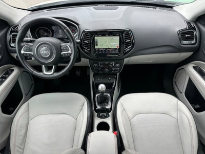 Jeep Compass 1.4 MultiAir 2WD Limited (6)