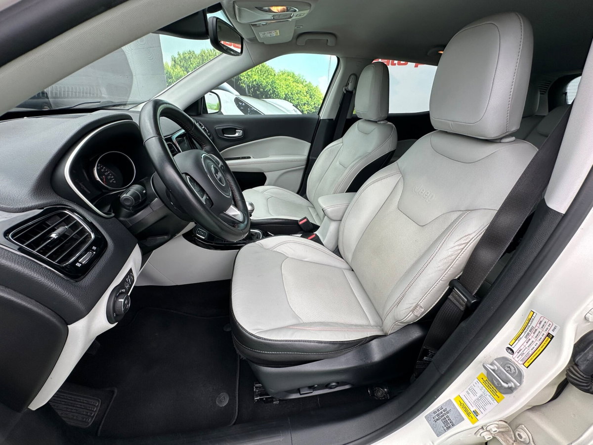 Jeep Compass 1.4 MultiAir 2WD Limited (7)